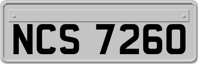 NCS7260