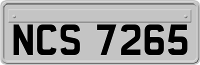 NCS7265