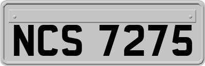 NCS7275