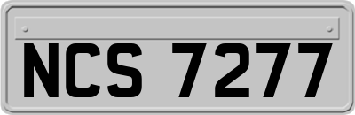 NCS7277