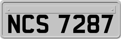NCS7287