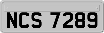 NCS7289