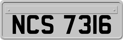 NCS7316