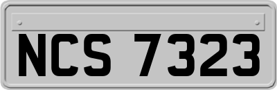 NCS7323