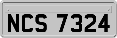 NCS7324