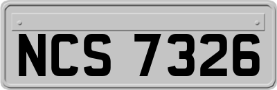 NCS7326