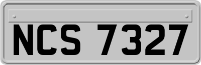 NCS7327