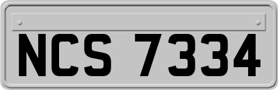NCS7334