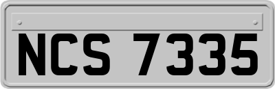 NCS7335