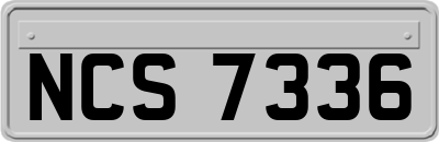 NCS7336