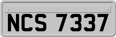 NCS7337