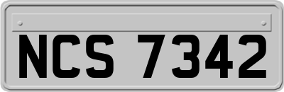 NCS7342