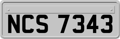 NCS7343