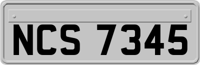 NCS7345
