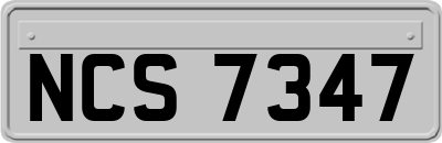 NCS7347