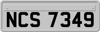 NCS7349