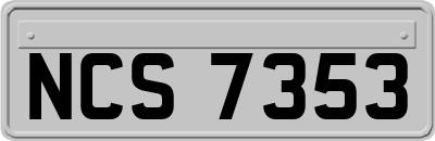NCS7353