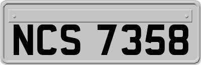 NCS7358