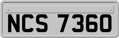 NCS7360