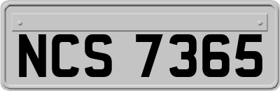 NCS7365