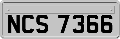 NCS7366