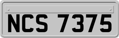 NCS7375