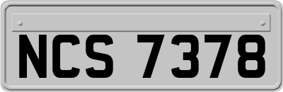 NCS7378