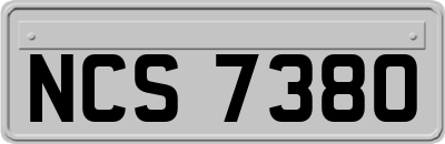 NCS7380
