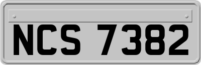 NCS7382