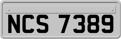 NCS7389