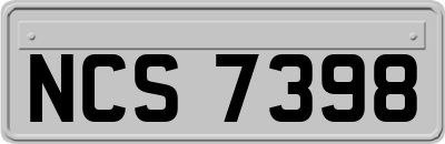 NCS7398