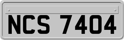 NCS7404