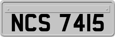NCS7415