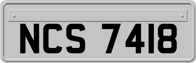 NCS7418