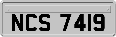 NCS7419