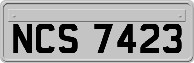 NCS7423