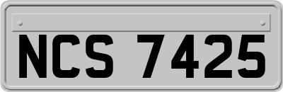 NCS7425