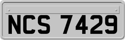 NCS7429