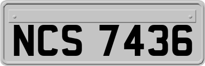 NCS7436
