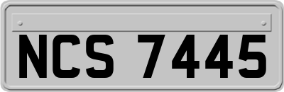 NCS7445