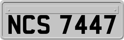 NCS7447