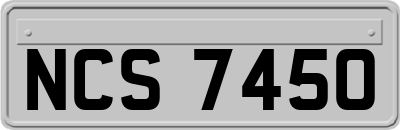 NCS7450