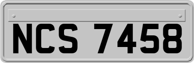 NCS7458