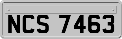 NCS7463