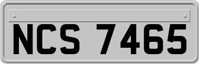 NCS7465