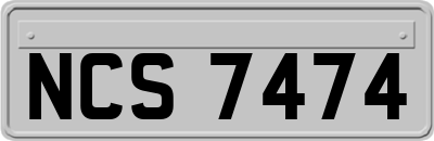NCS7474