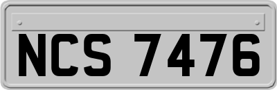 NCS7476