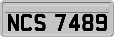 NCS7489