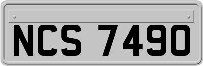 NCS7490