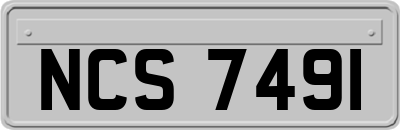 NCS7491